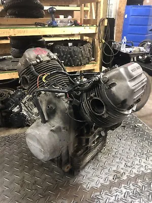 04 Moto Guzzi California Vintage 1100 Engine Motor • $671.20