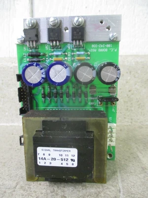 $37.50 • Buy Branson 900 Series Power Supply 100-242-338, #419940g Used