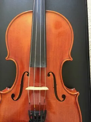 $520 • Buy Made In USA. USED ADVANCED VIOLA 15  SIZE, ANTIQUE VARNISH, Local Pickup Only