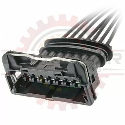 7 Way For Bosch Mass Air Flow MAF / Ignitor Plug Connector Pigtail • $25.99