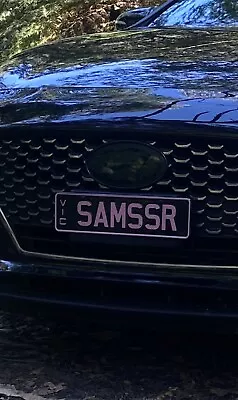 Personalised Number Plates Vic • $300