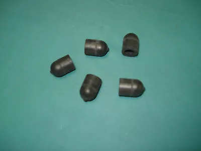 5/16  Rubber Tubing Caps Vacuum Line Plugs Made In USA • $4.99