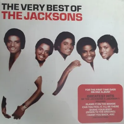 £1.23 • Buy Very Best Of The By The Jackson 5 (CD, 2004) 💿 💿 