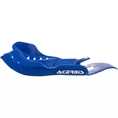 Acerbis Skid Plate - YZ 250 - Blue | 2449710003 • $75.43