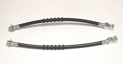 New 1965 To 1966 Ford Thunderbird  Front Brake Hose Set 1 Pair • $115