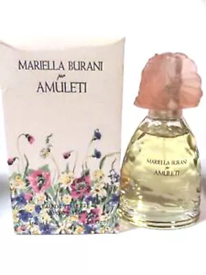 Mariella Burani Par Amuleti For Women Eau De Toilette Spray 1.7 Oz - New In Box • $69.95