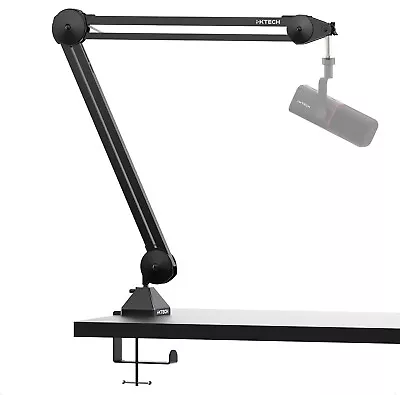 IXTECH Microphone Boom Arm Stand Heavy Duty Adjustable Mic Stand (LARGE Size) • $34.90