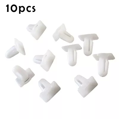 For BMW E30 E39 E46 Z3 M3 M5 Door Sill Covering Retainer Clips (Pack Of 10) • $10.37