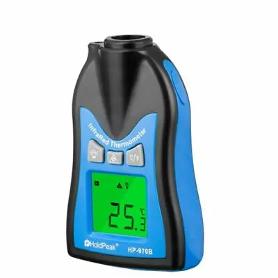 Mini Weather Station Tester Laser Termometro Infrared Thermometer • $29.99