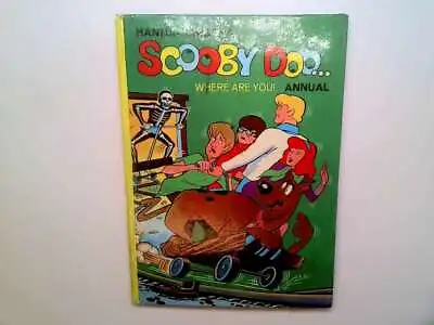 £22.99 • Buy Scooby Doo Annual, 1976 - HANNA-BARBERA(CREATORS) 1976-01-01  BROWN WATSON - Goo