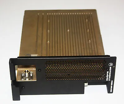 Motorola Power Amplifier CLF1570B (Gold Chassis)--Quantro Radio Repeater Station • $17.99