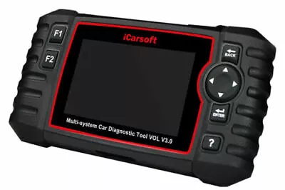 ICarsoft VOL V3.0 Car Full Diagnostic Code Scan Tool For Volvo & Saab • $240.74