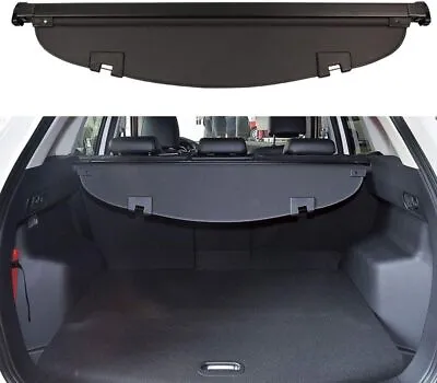 Retractable Cargo Cover For Mazda CX-5 2013-2016 Trunk Security CoverAccessories • $69.99