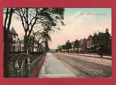Little Heath Charlton Nr Greenwich London Pc 1908 ? H Pryce AT561 • £8.50