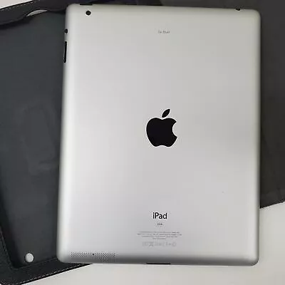 Apple Ipad 2 (WIFI Only) Model A1395 32GB/ Untested • $11.50