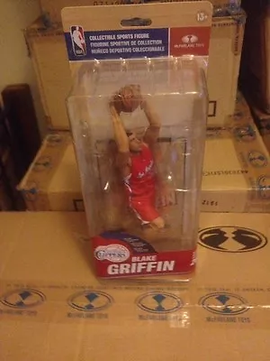 McFARLANE NBA 26 BLAKE GRIFFIN  VARIANT CHASE COLLECTORS LEVEL LA CLIPPERS • $27.99