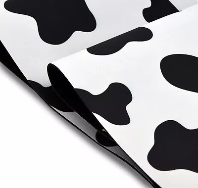 2mm Original COW PRINT Neoprene Fabric Scuba Waterproof Wetsuit Material • £21.88