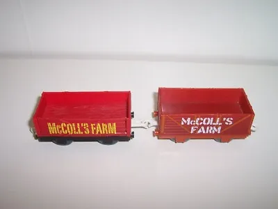 Trackmaster Thomas Train Farmer McColl's Farm Car Lot 2009 • $5