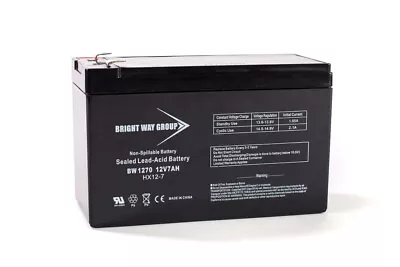 Replacement Battery For BF685 CyberPower - (12V 7.5AH) • $19.48