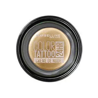 MAYBELLINE  Color Tattoo   ETERNAL GOLD 05 • £4.02