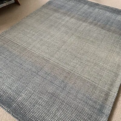 Hay Natural Weave Grey Rug Asiatic Of London • £159