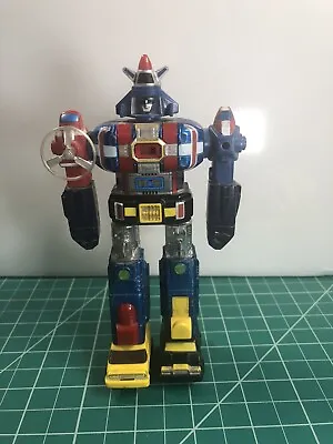 1985 Matchbox Miniature Voltron I Vehicle Force Popy Chogokin GB-73 Dairugger XV • $29