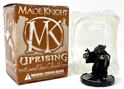 Mage Knight Uprising:  LE Figure - #104 Terlin W/ Box Limited Edition WIZKIDS • $44.99