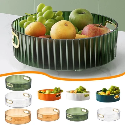 $13.84 • Buy Fruit Basket Table Centerpiece For Household Garden Dining V8C9 Ro Living