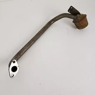 BMW E36 3-Series Z3 M50 M52 S52 Engine Oil Pump Pickup Suction Tube Screen OEM • $35