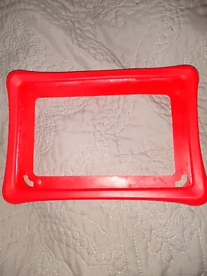 Nabi  Silicone Bumper Tablet Guard Cover Red • $10