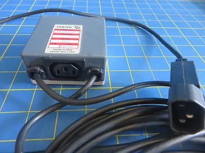 $80 • Buy Varian 9699833 Turbo Vacuum Pump Vent Valve Controller