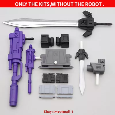 ZX STUDIO Replenish Upgrade Kits For Legacy Motormaster Menasor Can Split Sales • $26.62