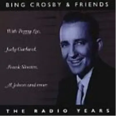 £1.80 • Buy Radio Years CD Bing Crosby (1999)