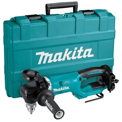 Makita DDA450ZK 18V LXT Li-Ion Brushless Angle Drill Body Only • £348