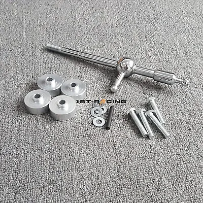 Billet Steel Quick Throw Short Shifter For 00-04 Toyota Celica MR2 Spyder 1.8L • $45.12