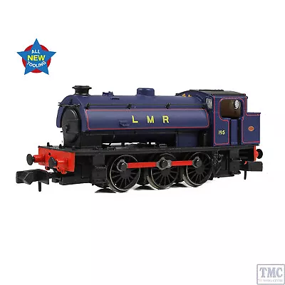 E85505 EFE Rail N Gauge WD Austerity Saddle Tank 195 Longmoor • £111.96