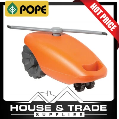 $109 • Buy Pope Water Tractor Sprinkler 10m Adjustable Speed 1010500