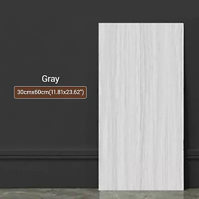 2024 Kitchen Stick On Tile Stickers Bathroom 3D Wood Self Adhesive Wall Tiles • $184.99