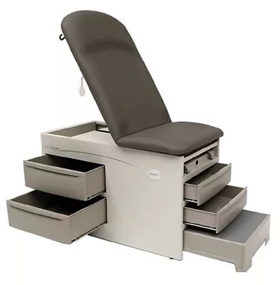 NEW Brewer 5000 Adjustable Access Exam Table • $2470