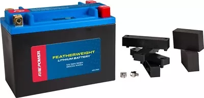 Fire Power HJTX20HQ-FP Featherweight Lithium Battery #HJTX20HQ-FP-B • $229.72