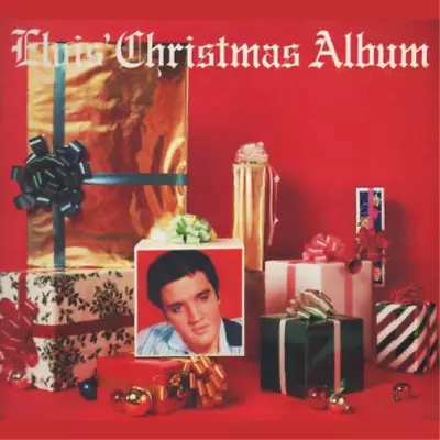 Elvis Presley Elvis' Christmas Album (Vinyl) 12  Album Coloured Vinyl • $29.69