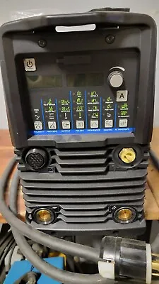 Miller Dynasty 210 DX 120-480V TIG Welder - 907686 • $5500