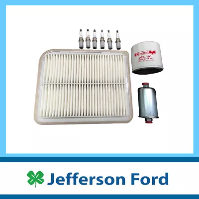 Ford BF Falcon & SY Territory 6 Cyl Petrol  Service Kit • $125.35