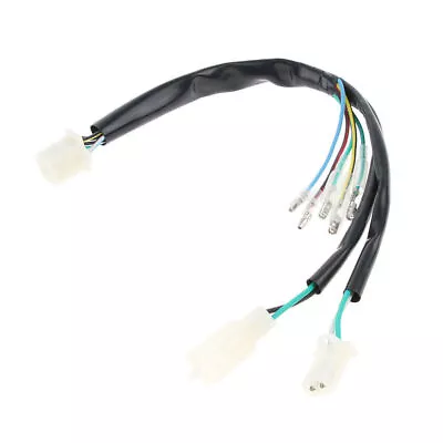 Electric Start Wiring Harness Loom Kit For 50 70 90 110 125 140cc Pit Dirt Bike • $6.84