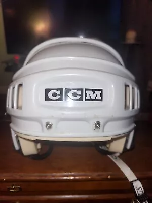 Vintage CCM  Helmet Medium • $49.95