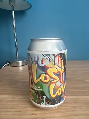 Martin Whatson - Empty Beer Can • £10