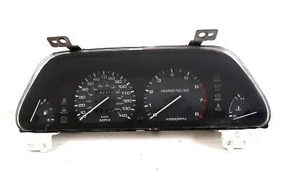 89-95 Mazda Protege 323 Instrument Cluster Speedometer Gauge Tach Odometer BR73C • $29.99
