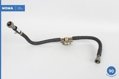 $80.50 • Buy 01-06 Jaguar XK8 X100 Fuel Valve To Manifold Purge Pipe Hose W/ Valve OEM