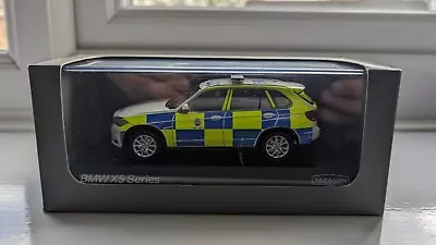 Paragon Code 3 Bmw X5 Cheshire Police 1/43 Scale  • £80