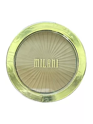 Milani Silky Matte Smooth Hydrating Bronzing Powder Sun Light 0.34 Oz SEALED • $8.99